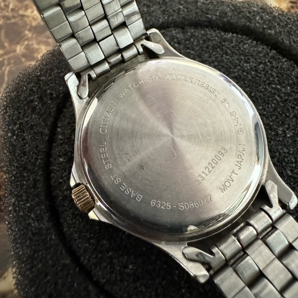 Citizen Quartz Watch - Picture 4 of 5